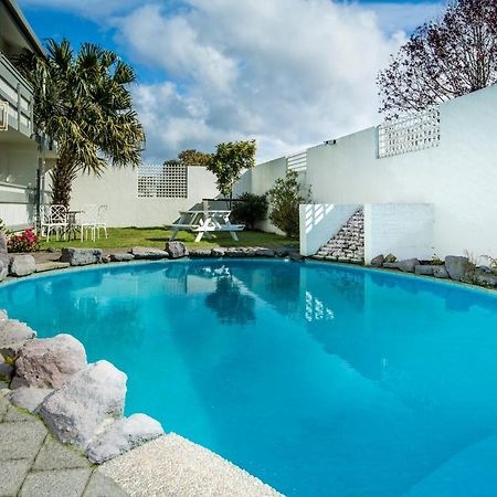 Four Canoes Hotel Rotorua Ngoại thất bức ảnh