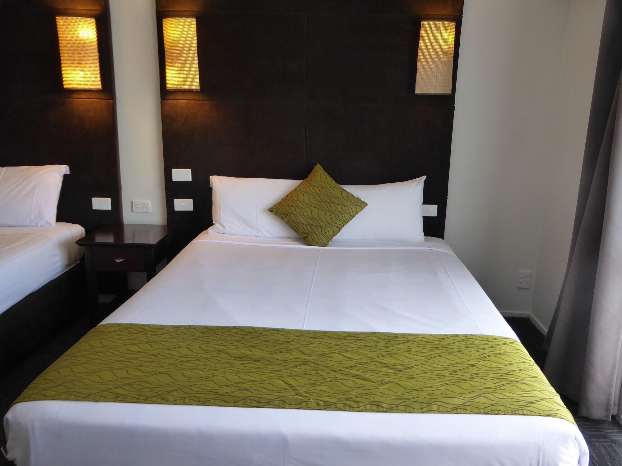 Four Canoes Hotel Rotorua Ngoại thất bức ảnh