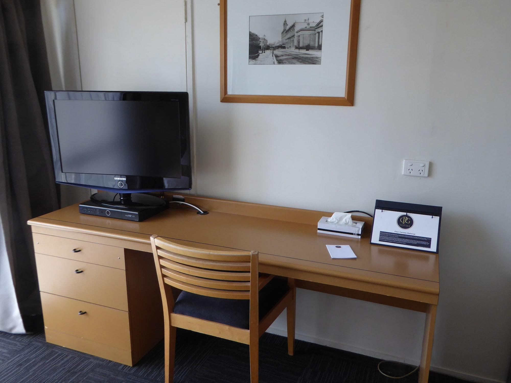 Four Canoes Hotel Rotorua Ngoại thất bức ảnh