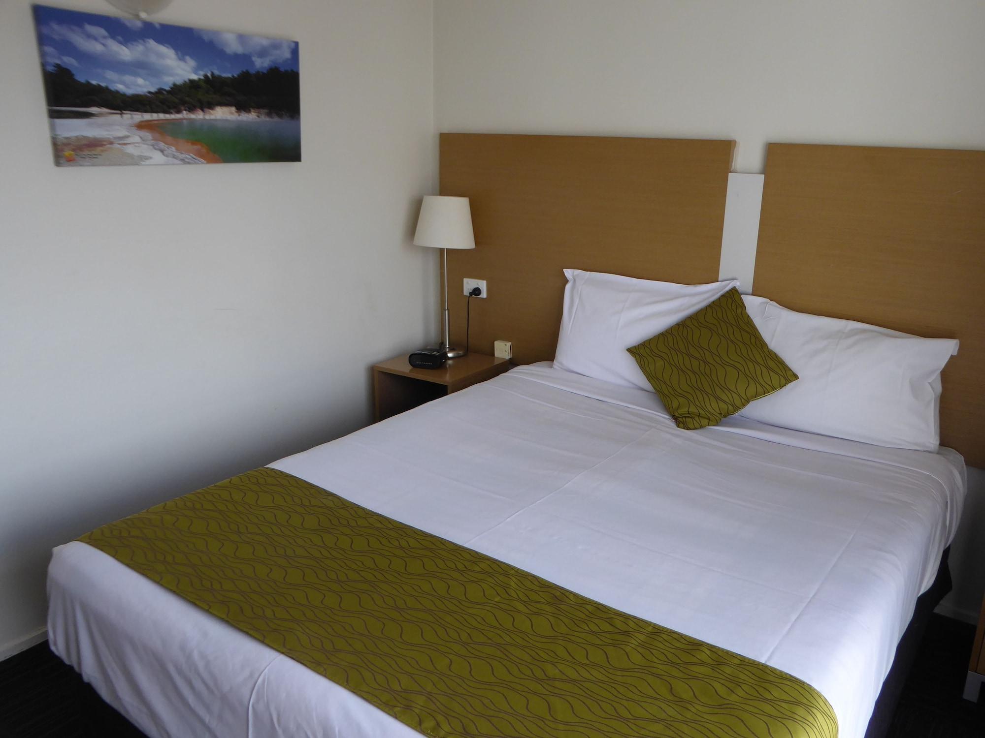 Four Canoes Hotel Rotorua Ngoại thất bức ảnh