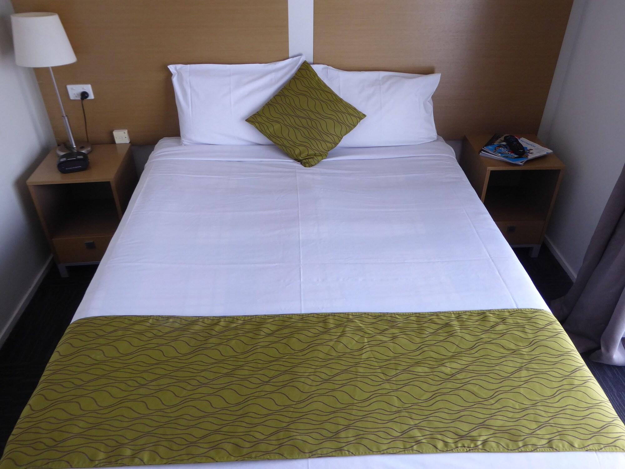 Four Canoes Hotel Rotorua Ngoại thất bức ảnh