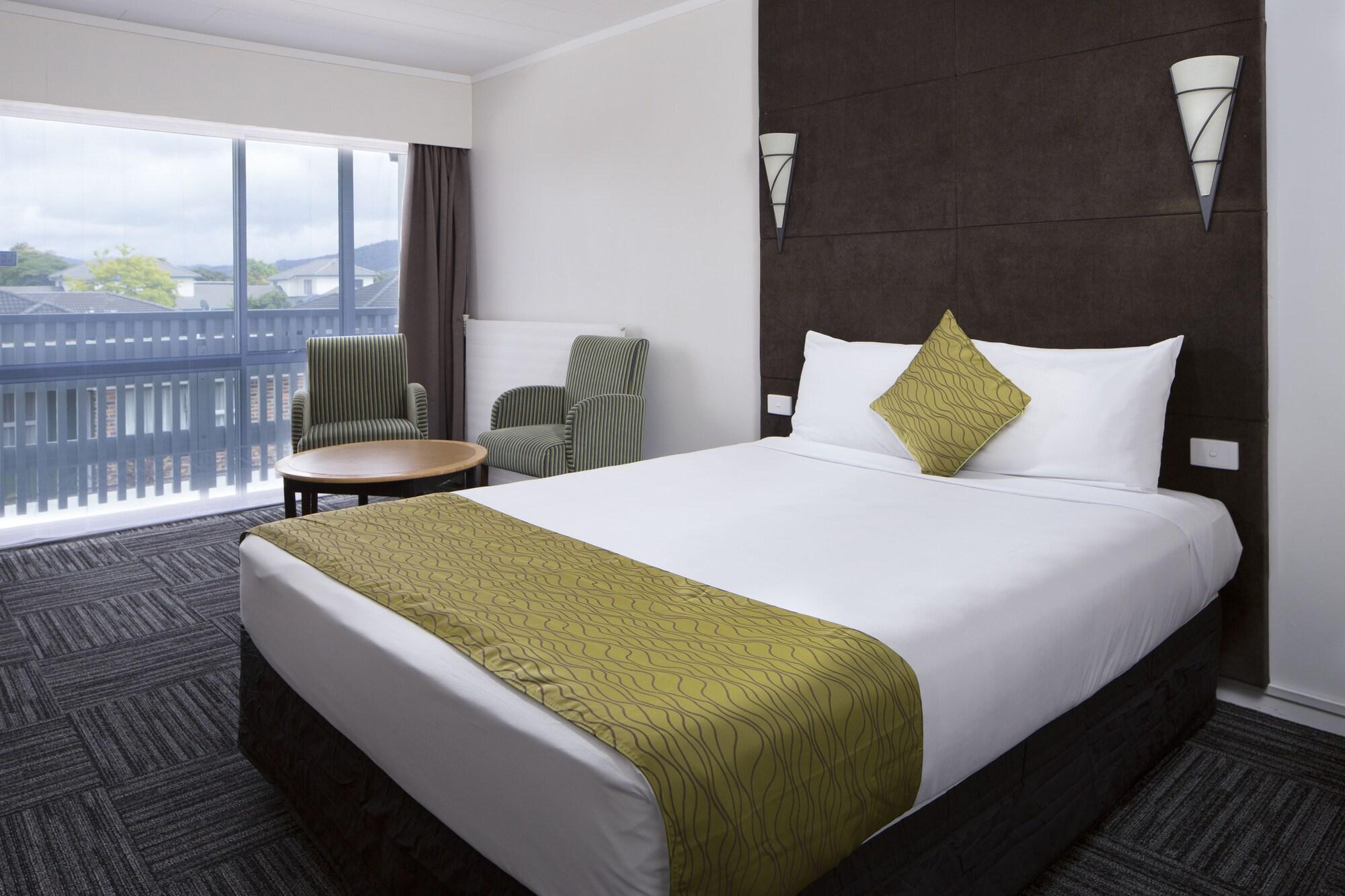 Four Canoes Hotel Rotorua Ngoại thất bức ảnh