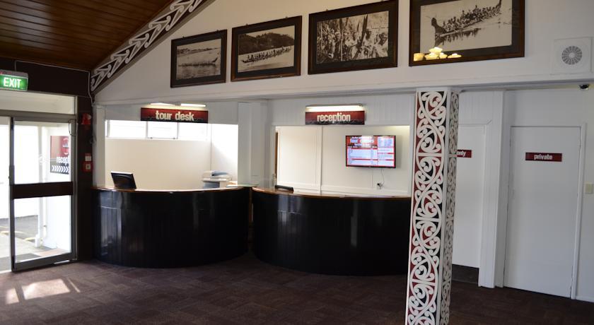 Four Canoes Hotel Rotorua Ngoại thất bức ảnh