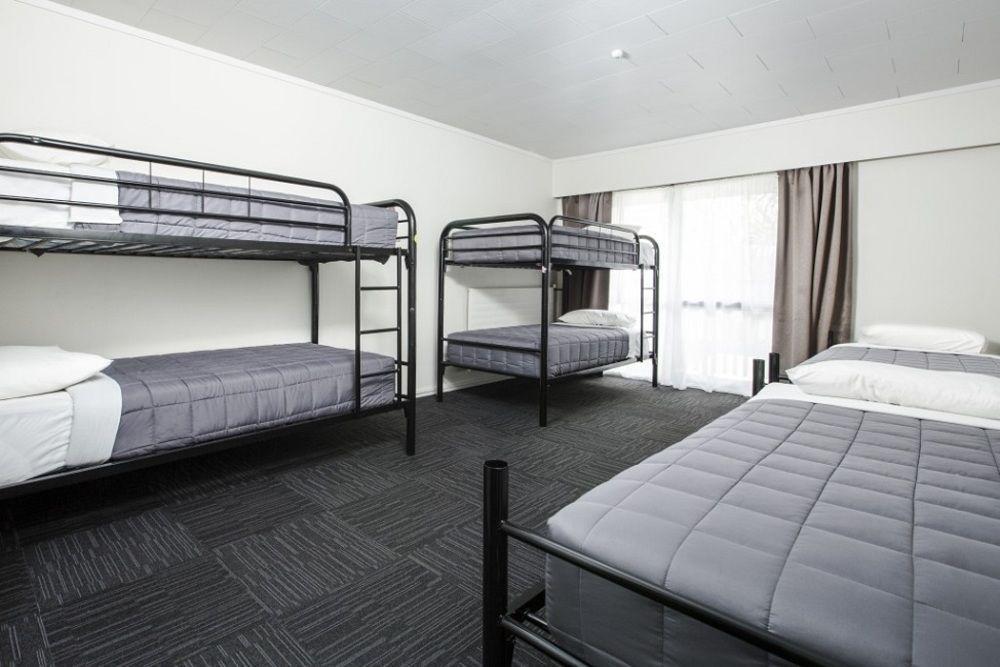 Four Canoes Hotel Rotorua Ngoại thất bức ảnh