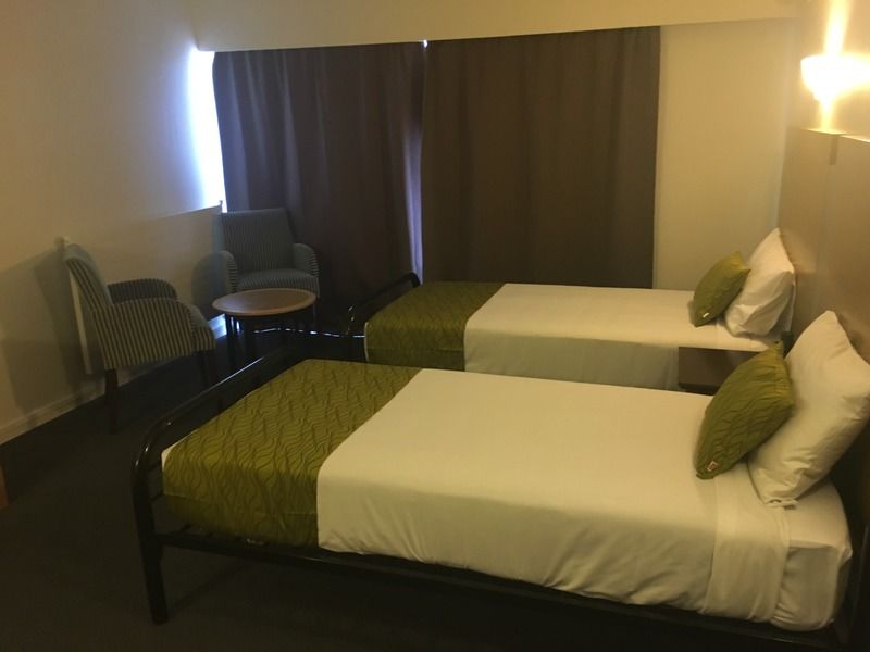 Four Canoes Hotel Rotorua Ngoại thất bức ảnh