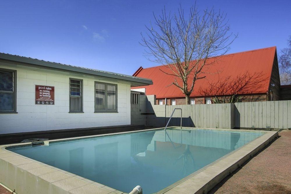 Four Canoes Hotel Rotorua Ngoại thất bức ảnh
