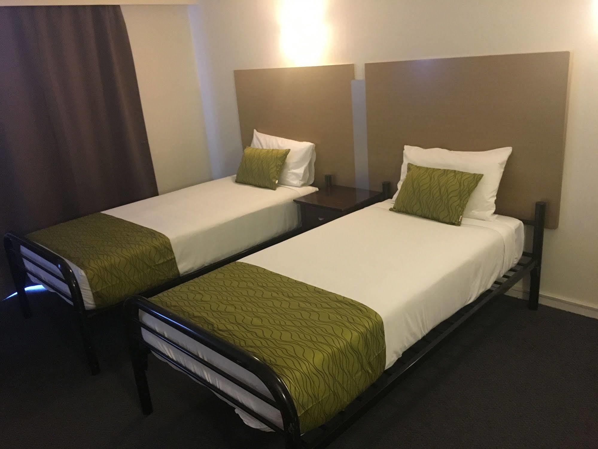 Four Canoes Hotel Rotorua Ngoại thất bức ảnh