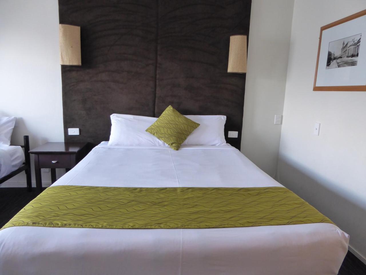 Four Canoes Hotel Rotorua Ngoại thất bức ảnh