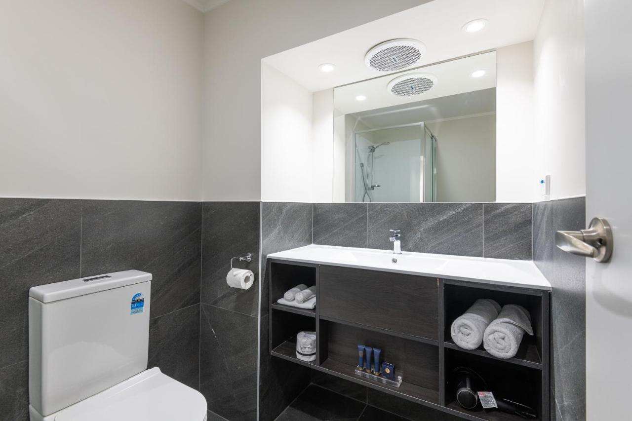 Four Canoes Hotel Rotorua Ngoại thất bức ảnh