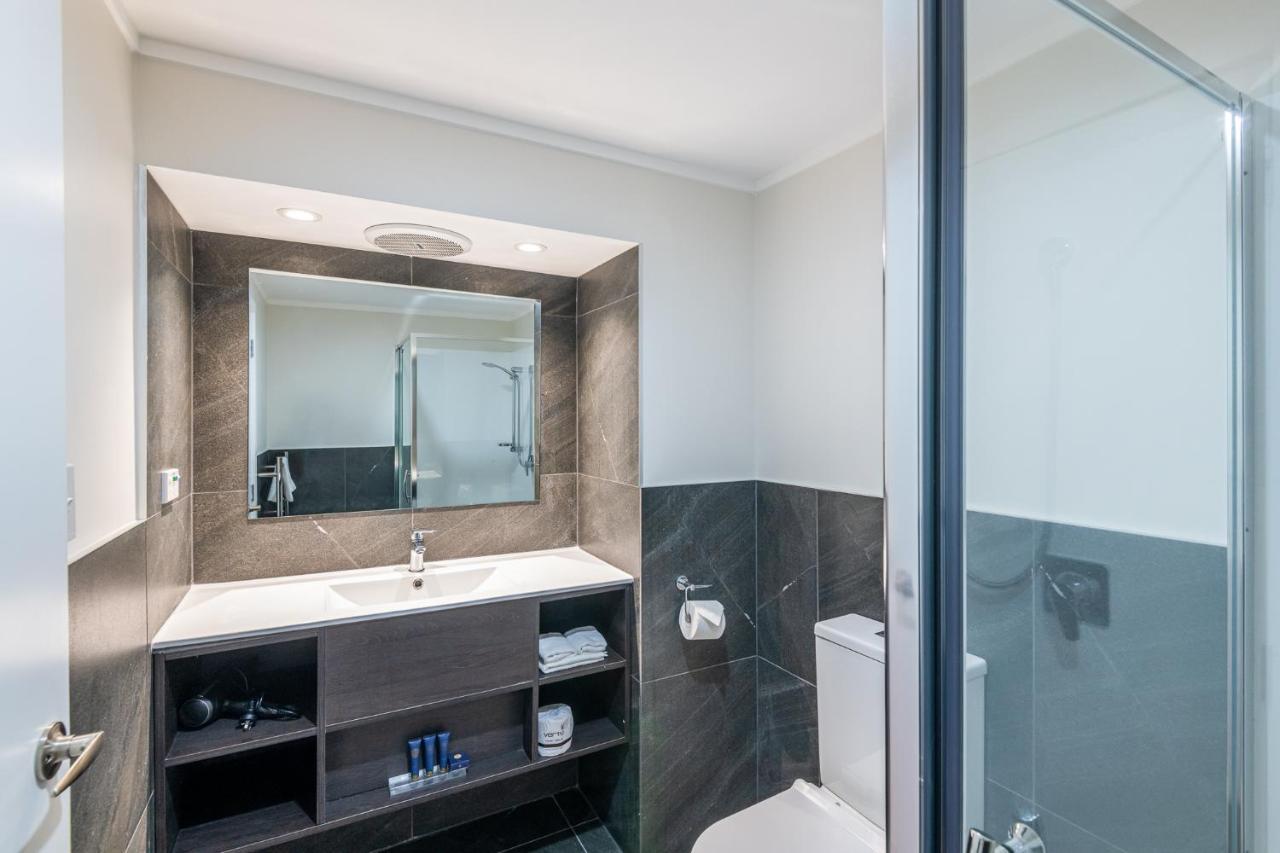 Four Canoes Hotel Rotorua Ngoại thất bức ảnh